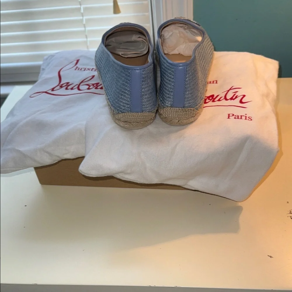 Christian Louboutin luxury branded